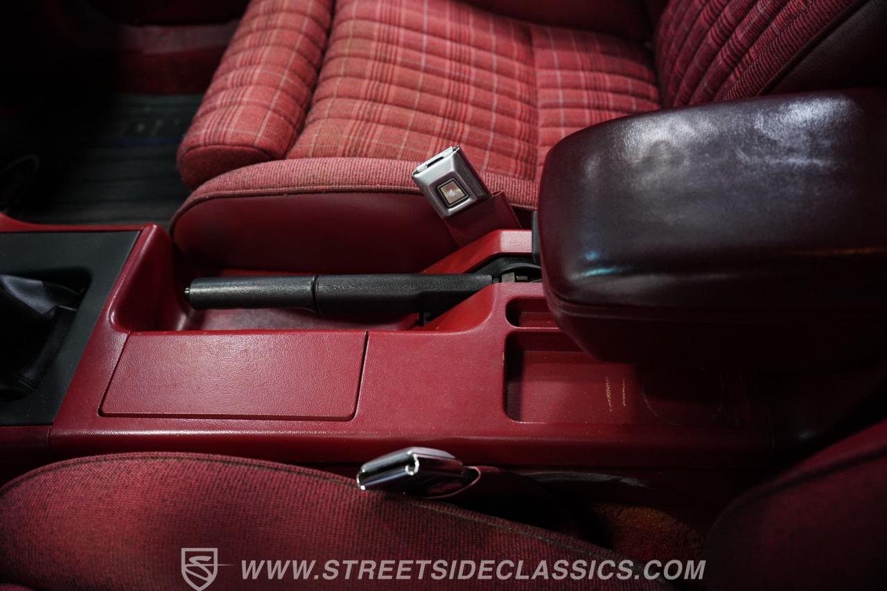 1987 Ford Mustang GT