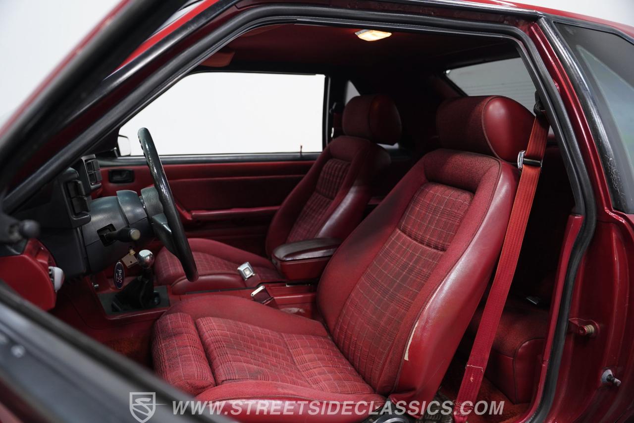 1987 Ford Mustang GT