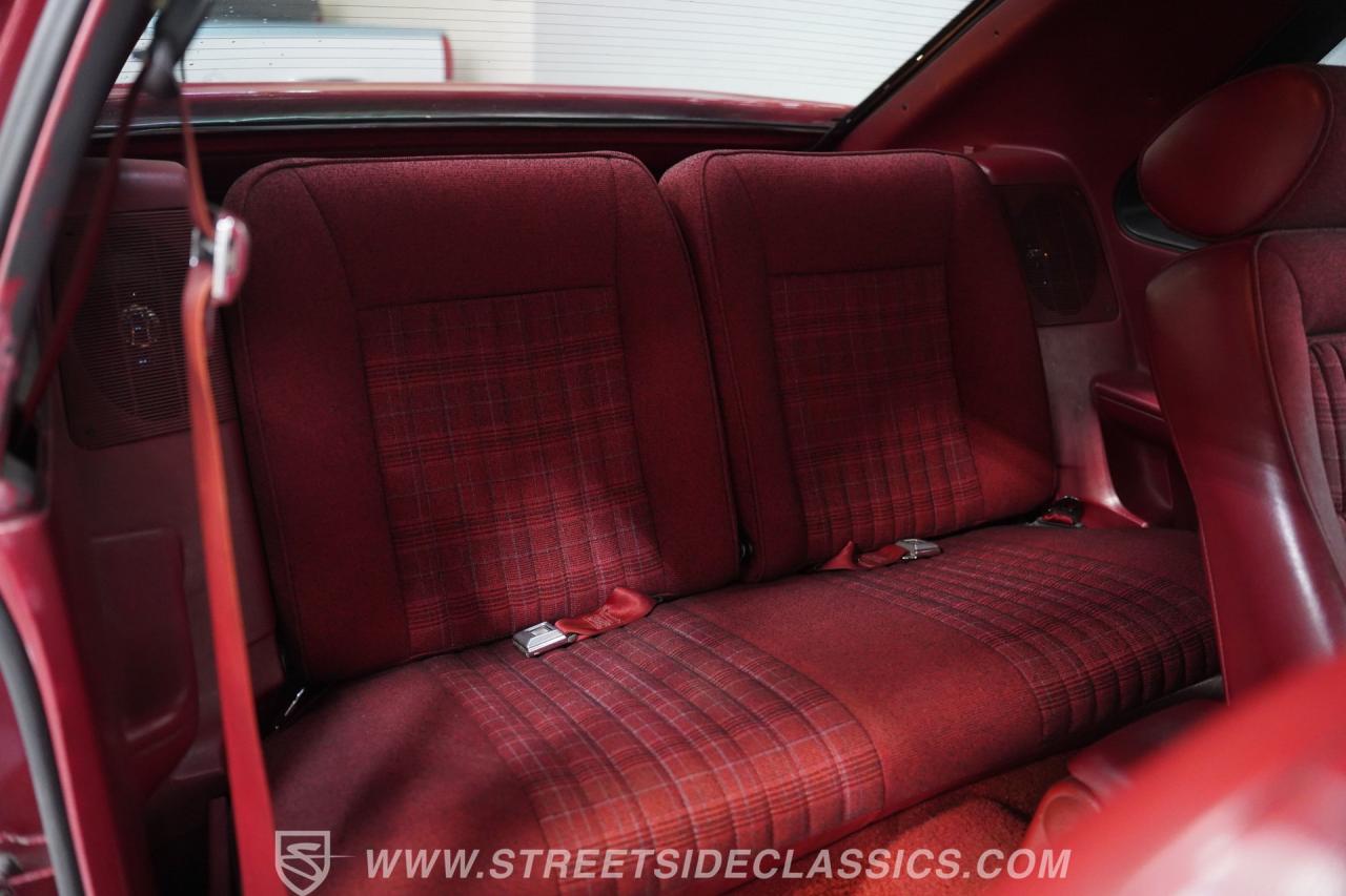 1987 Ford Mustang GT