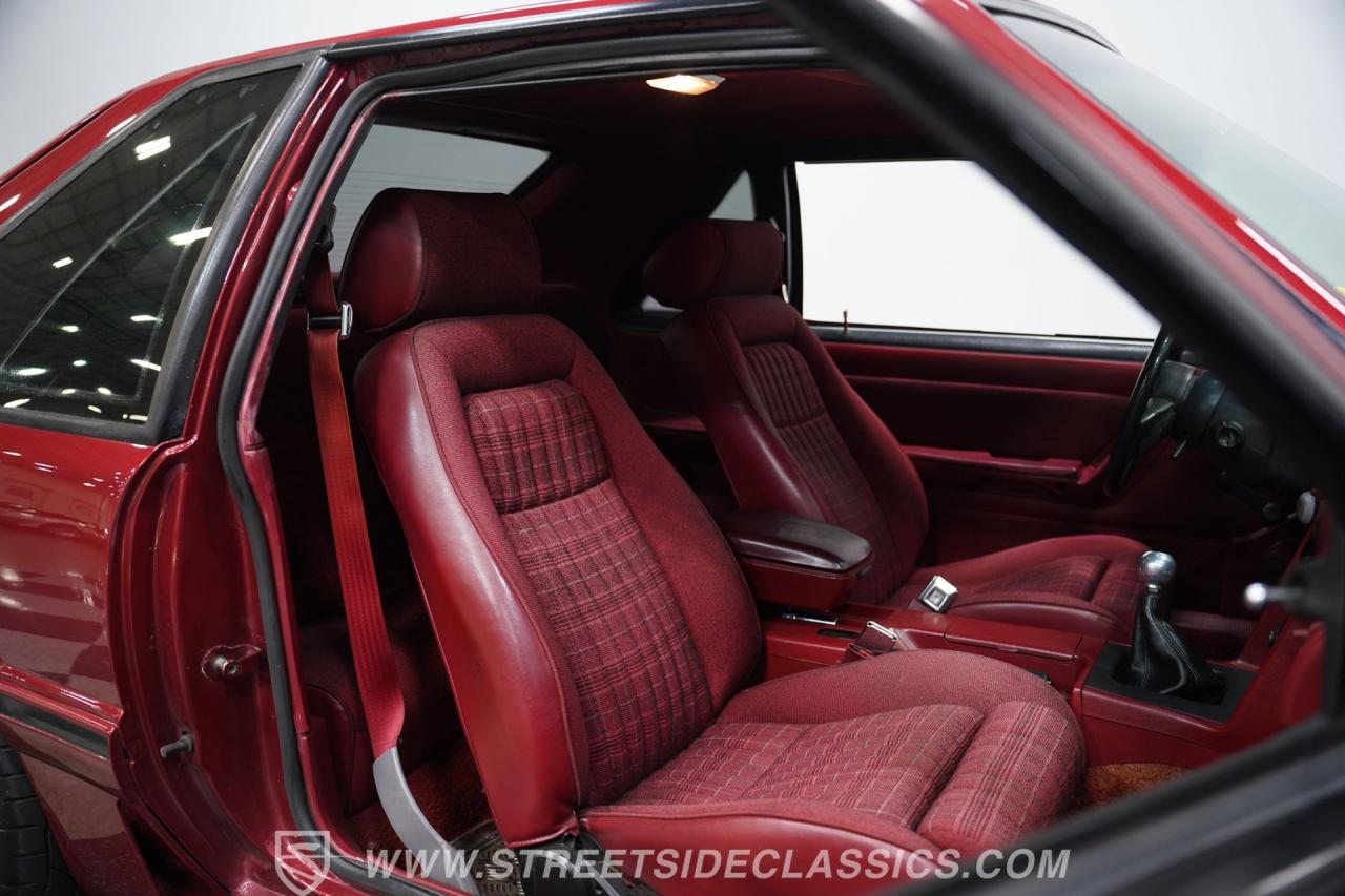 1987 Ford Mustang GT
