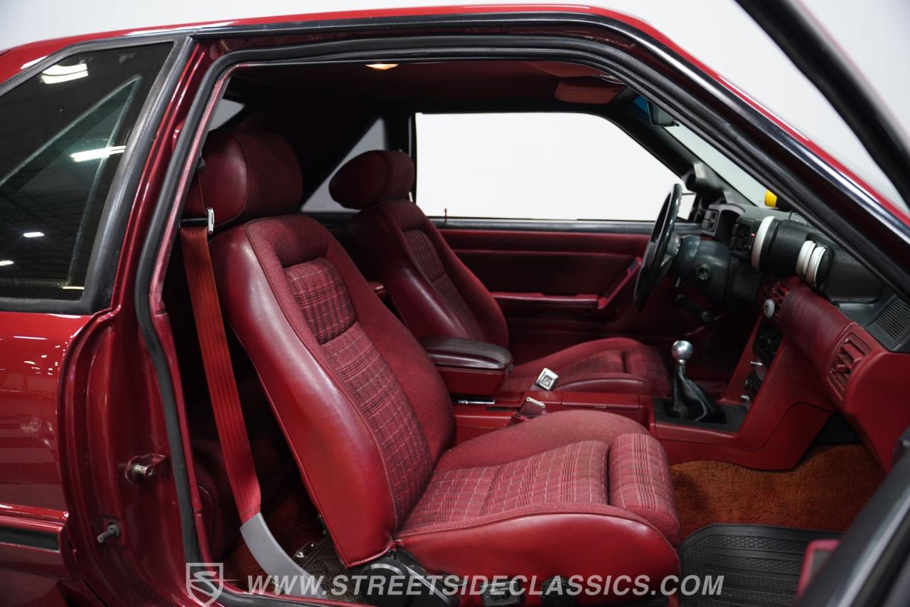 1987 Ford Mustang GT