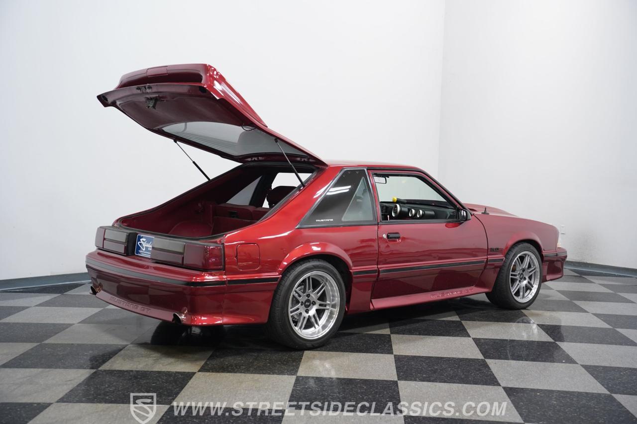 1987 Ford Mustang GT