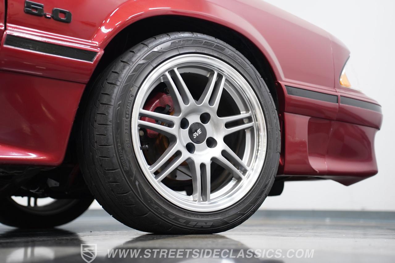 1987 Ford Mustang GT