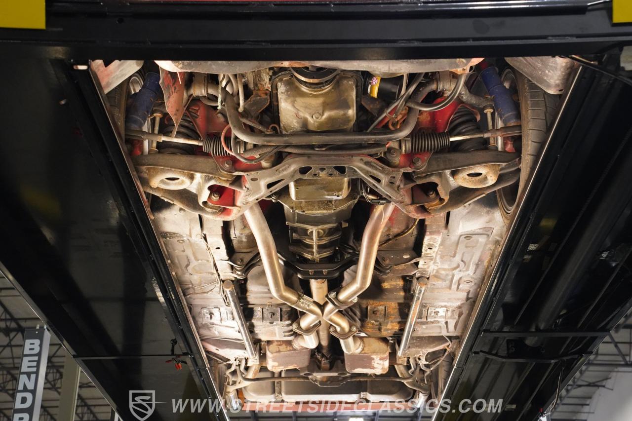 1987 Ford Mustang GT