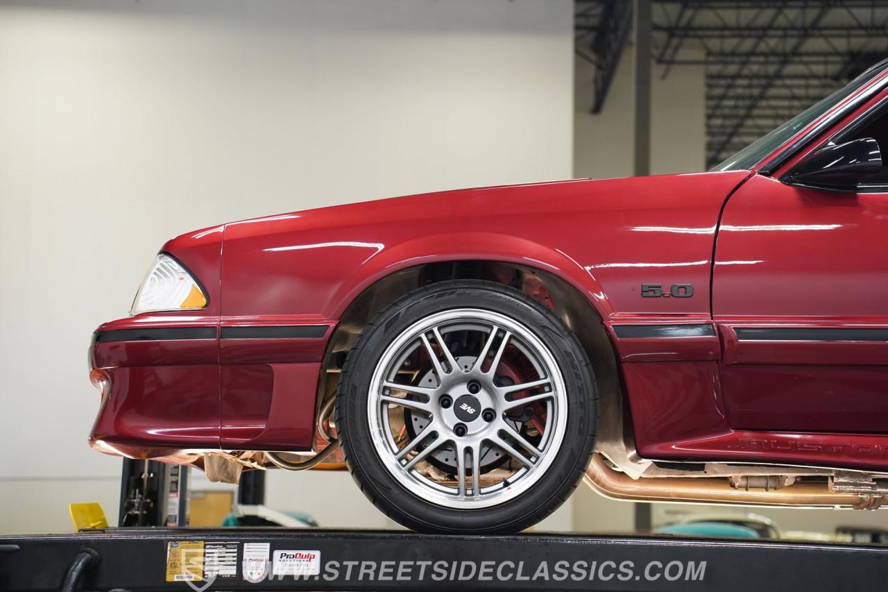 1987 Ford Mustang GT