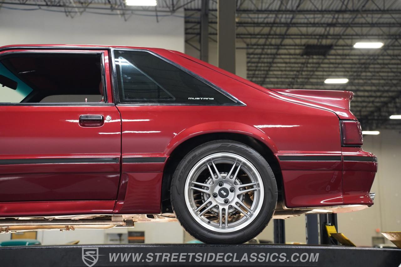 1987 Ford Mustang GT