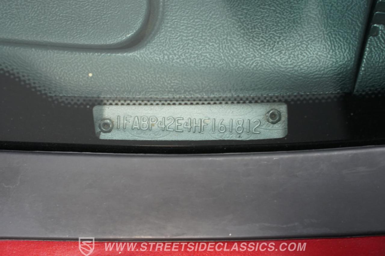 1987 Ford Mustang GT