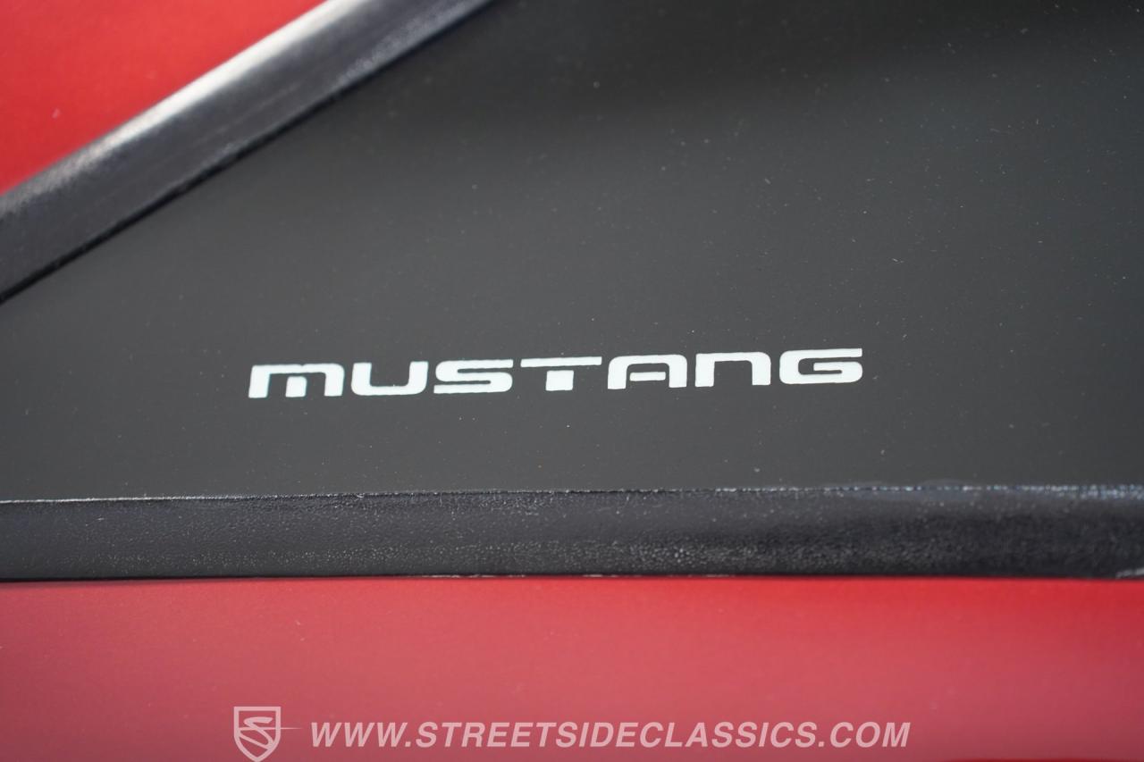 1987 Ford Mustang GT