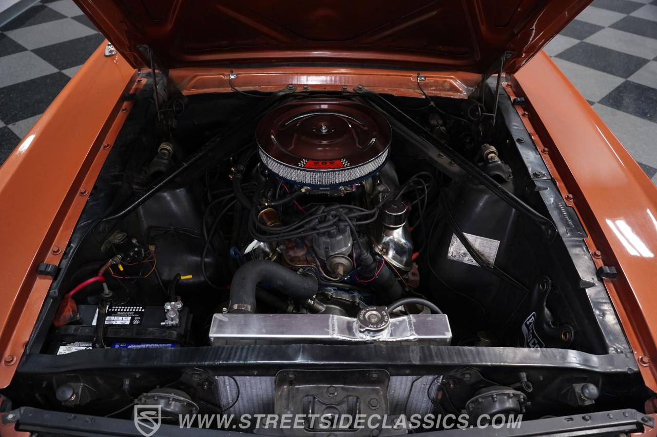 1966 Ford Mustang GT Tribute Convertible