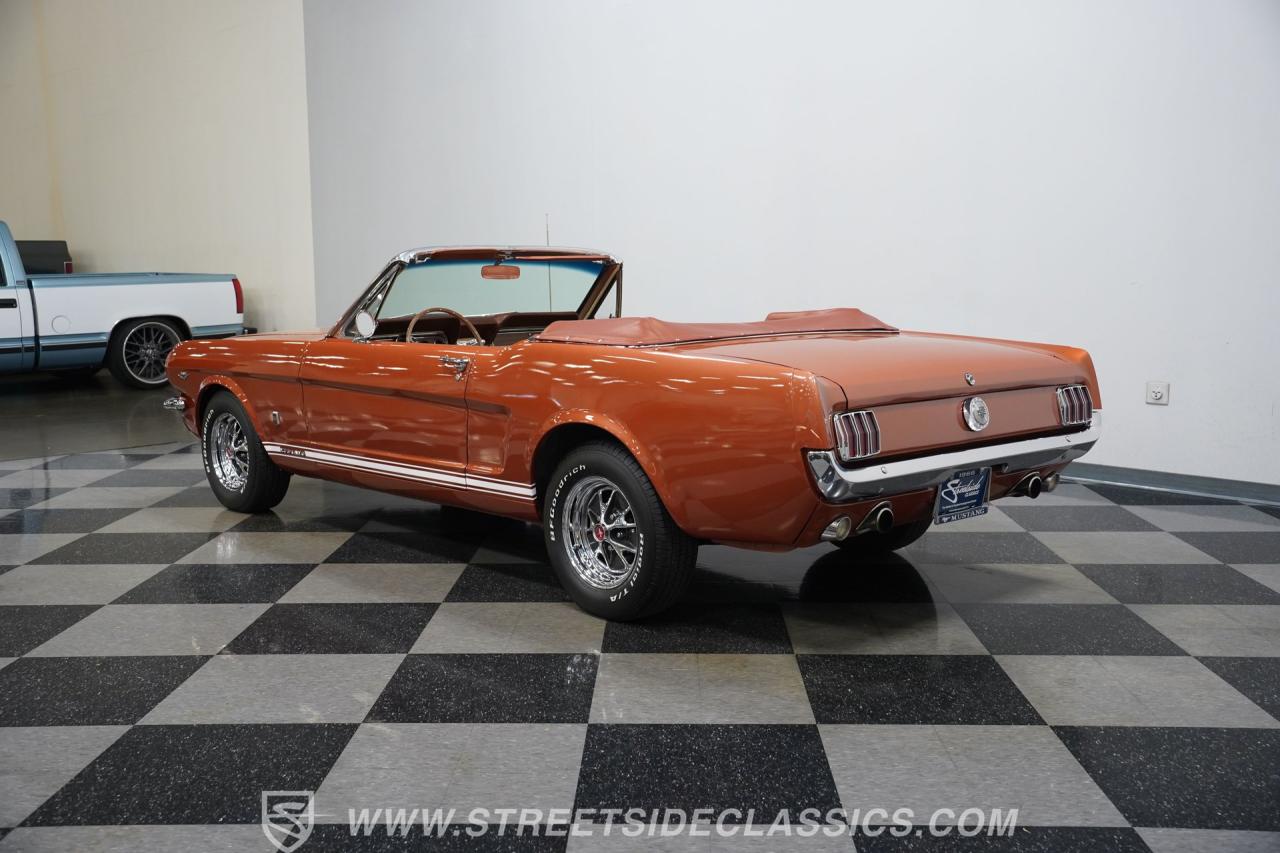 1966 Ford Mustang GT Tribute Convertible
