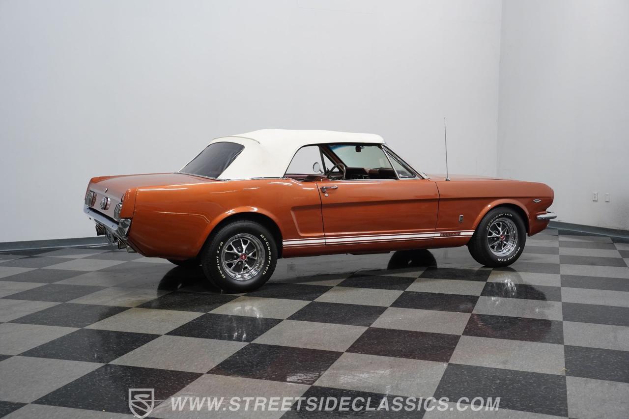 1966 Ford Mustang GT Tribute Convertible