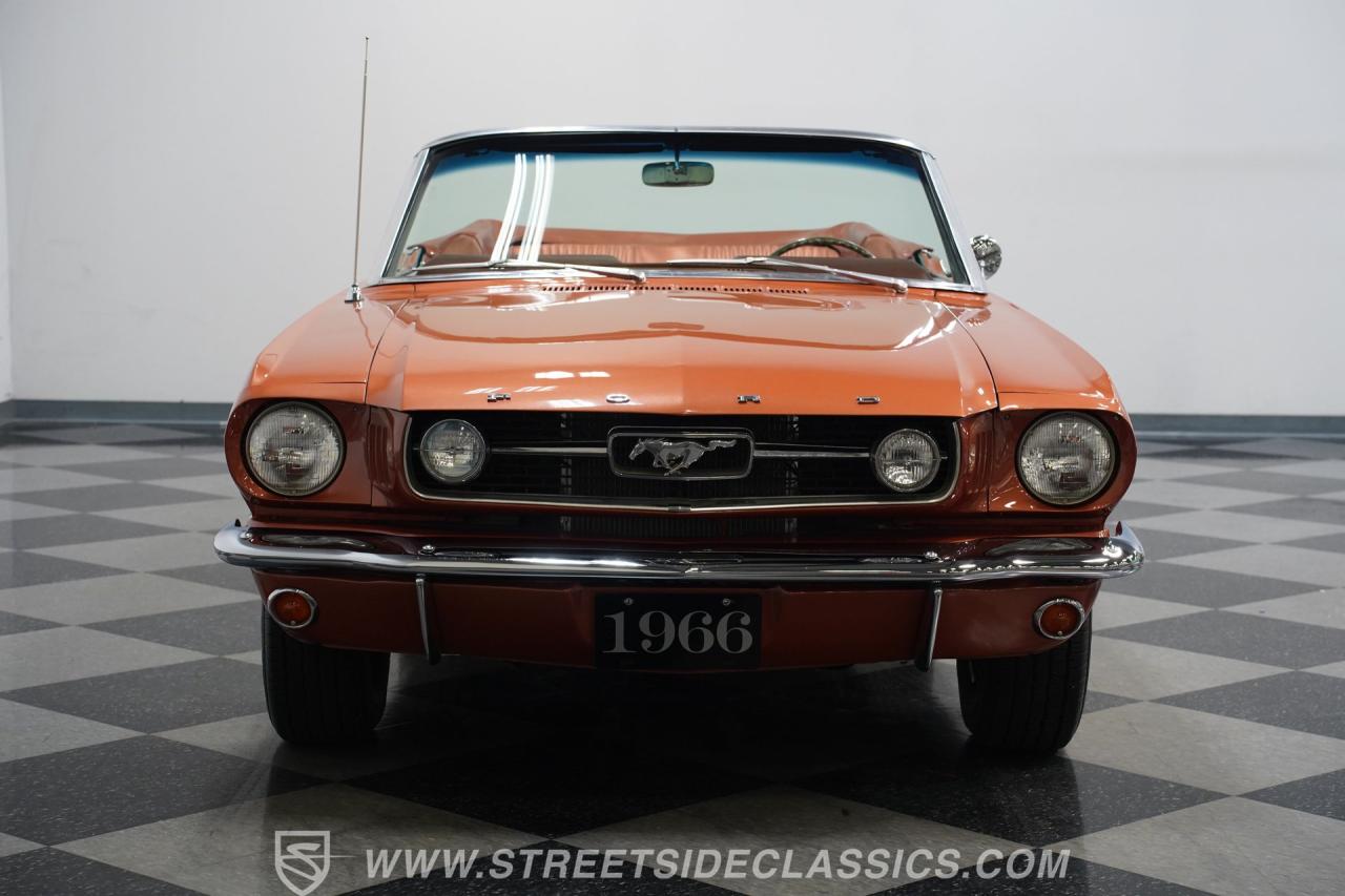 1966 Ford Mustang GT Tribute Convertible