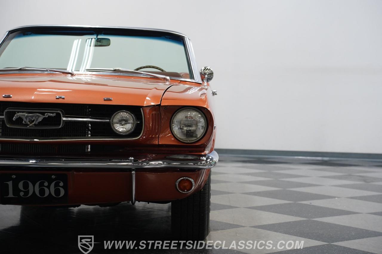 1966 Ford Mustang GT Tribute Convertible
