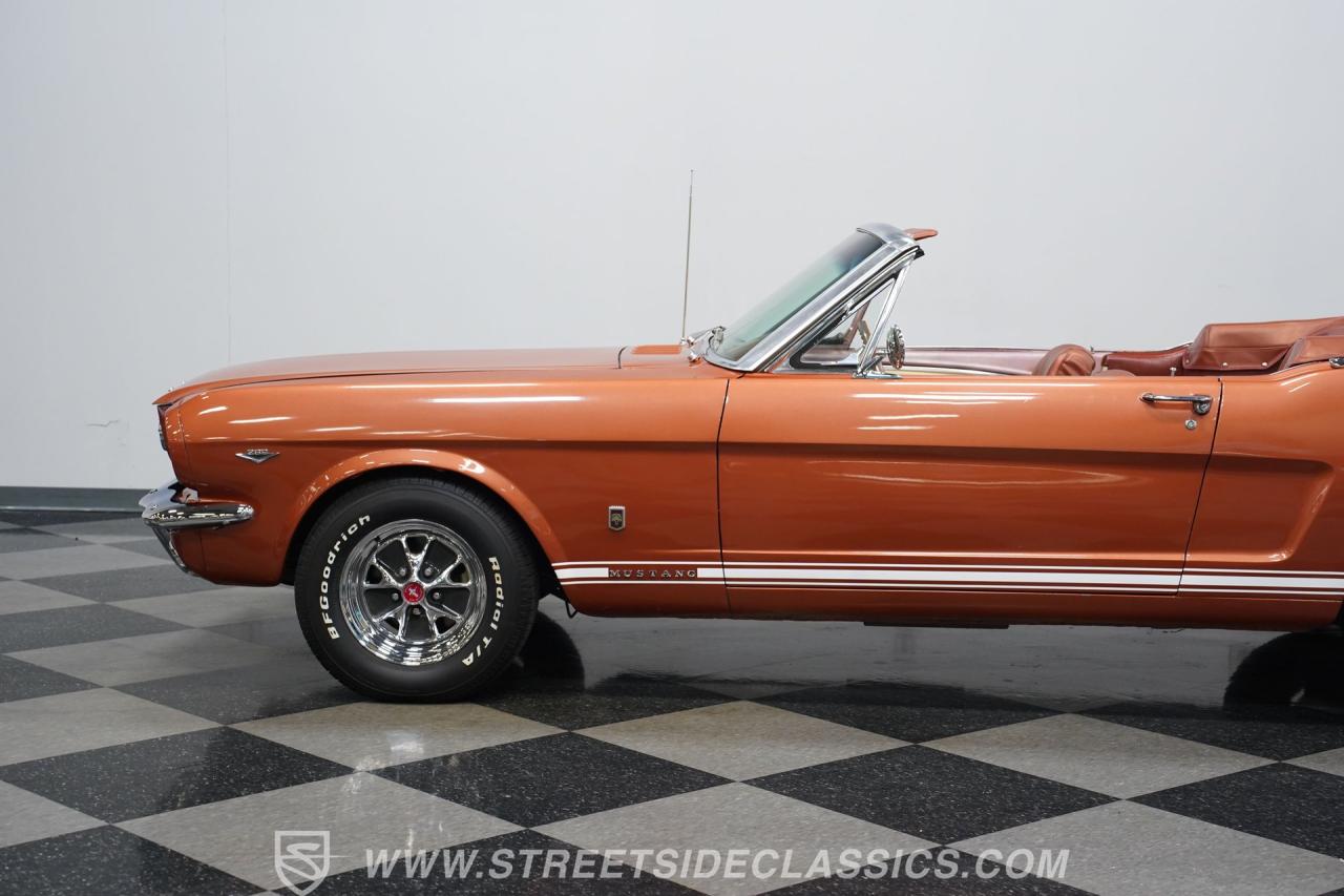 1966 Ford Mustang GT Tribute Convertible