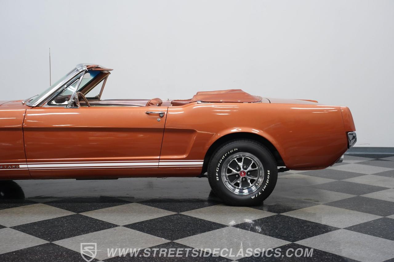 1966 Ford Mustang GT Tribute Convertible