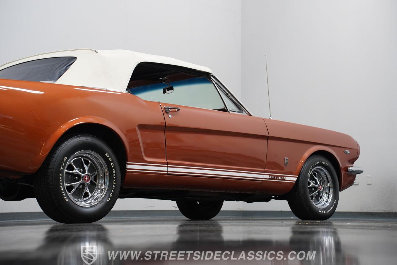 1966 Ford Mustang GT Tribute Convertible