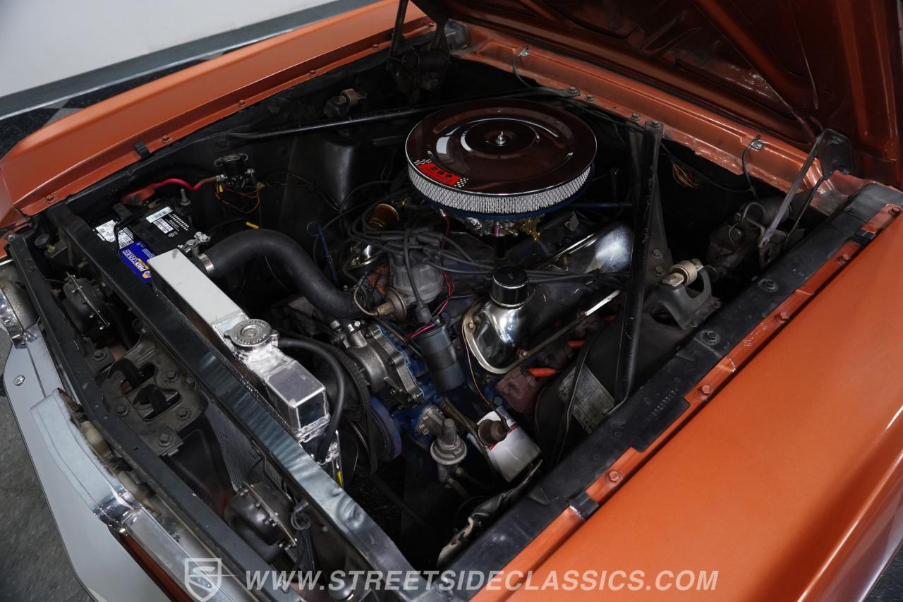 1966 Ford Mustang GT Tribute Convertible