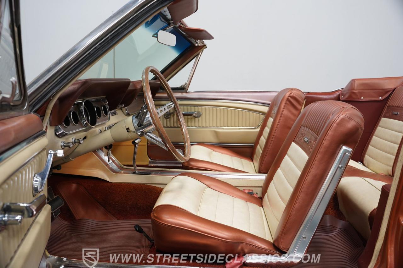 1966 Ford Mustang GT Tribute Convertible