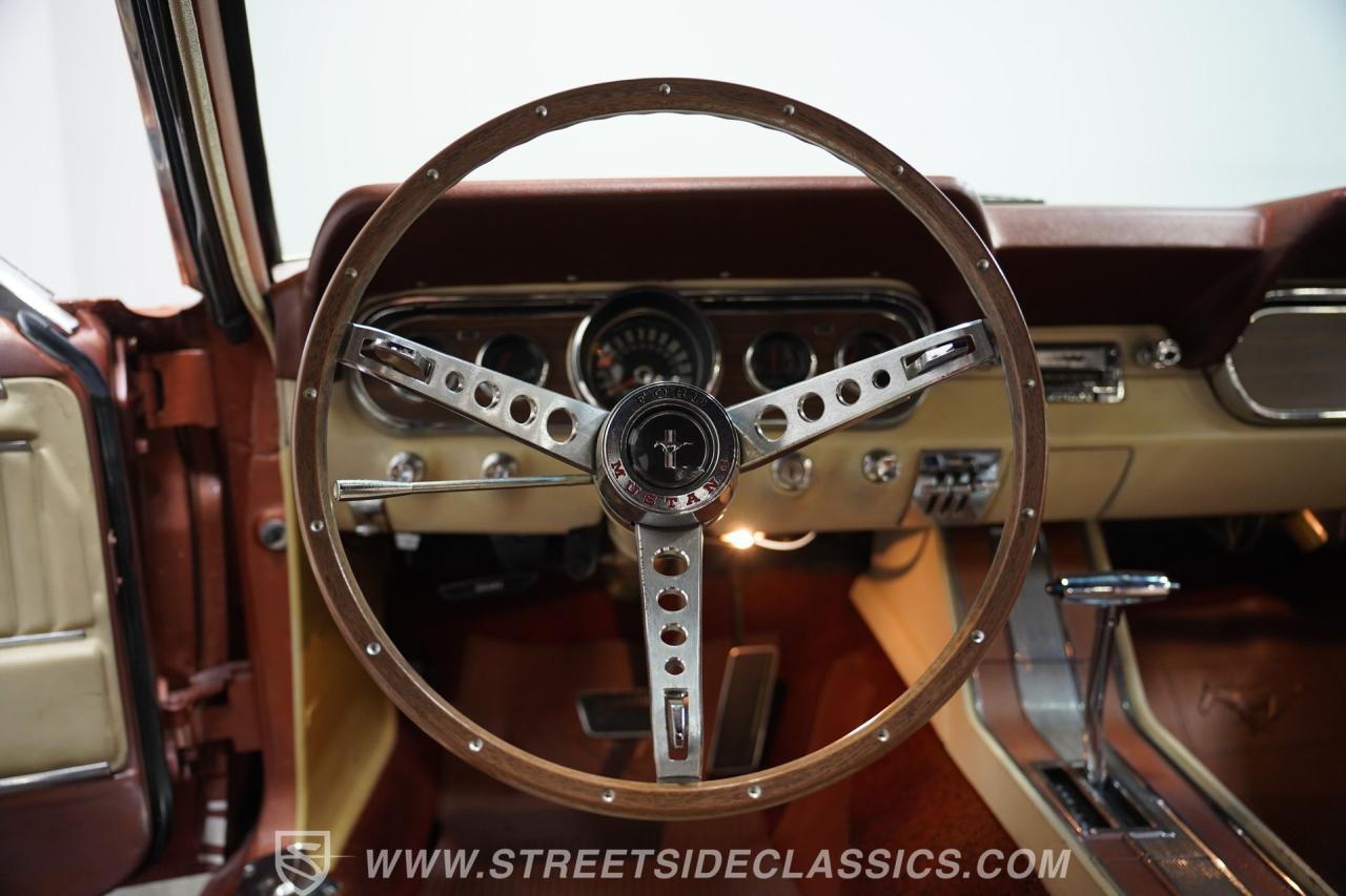 1966 Ford Mustang GT Tribute Convertible