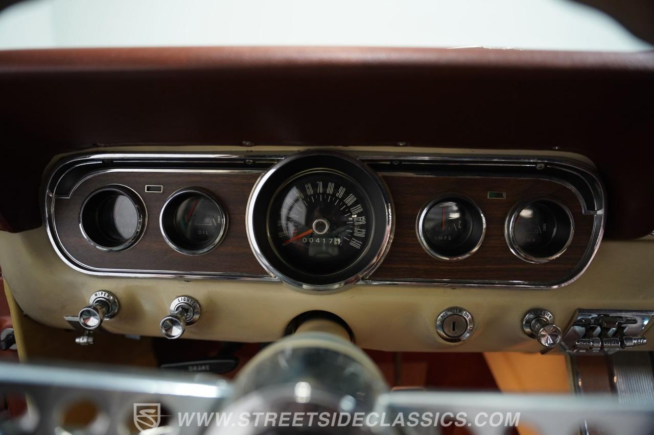 1966 Ford Mustang GT Tribute Convertible