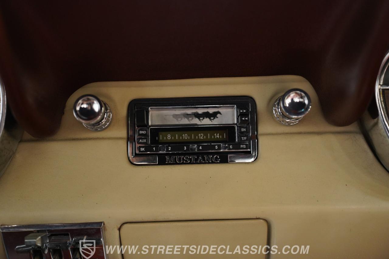 1966 Ford Mustang GT Tribute Convertible
