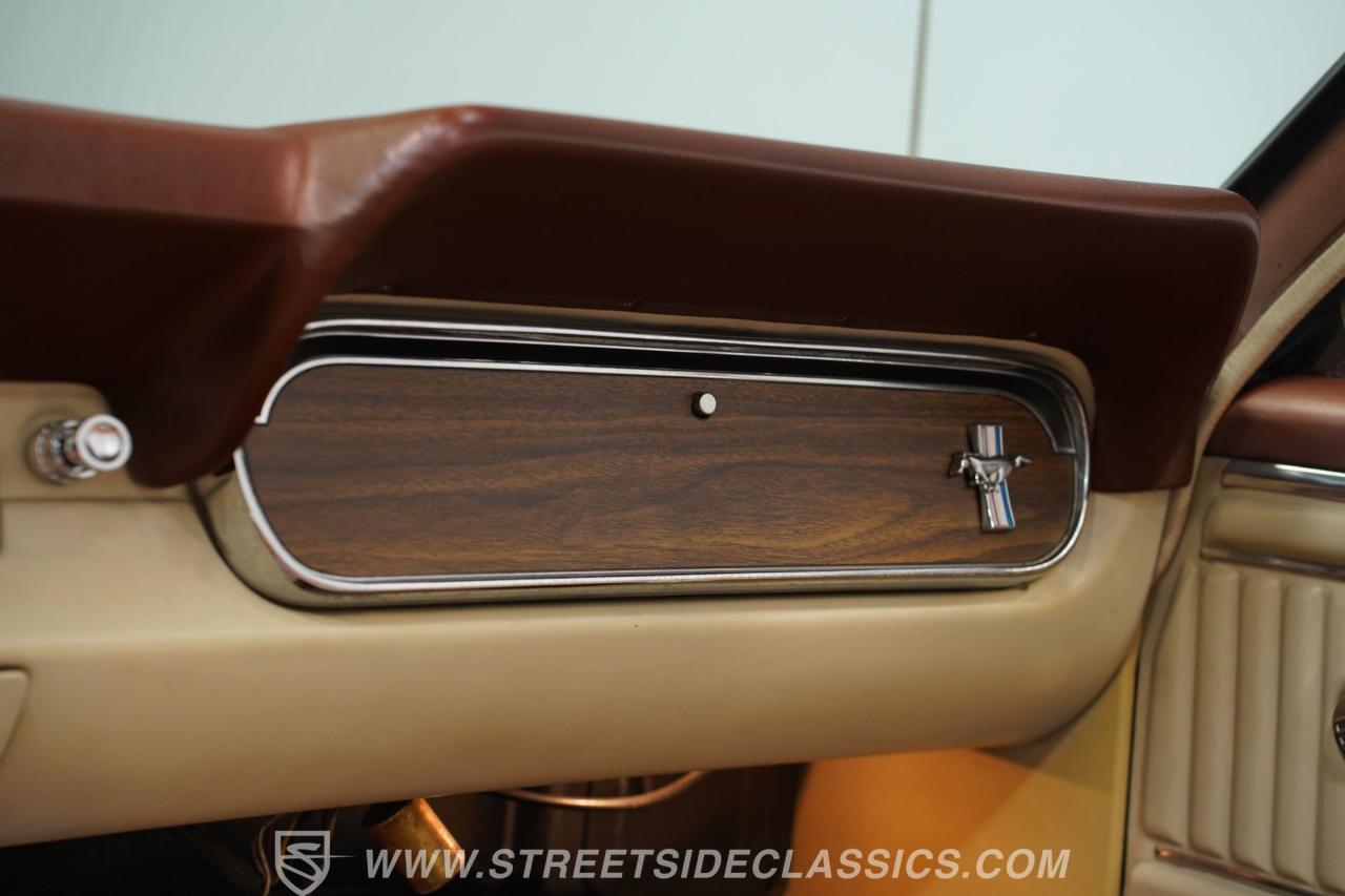1966 Ford Mustang GT Tribute Convertible