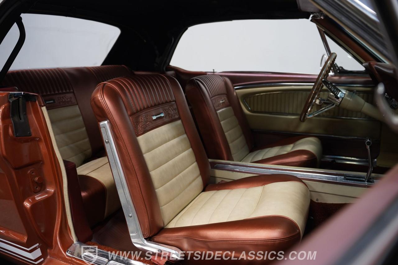 1966 Ford Mustang GT Tribute Convertible