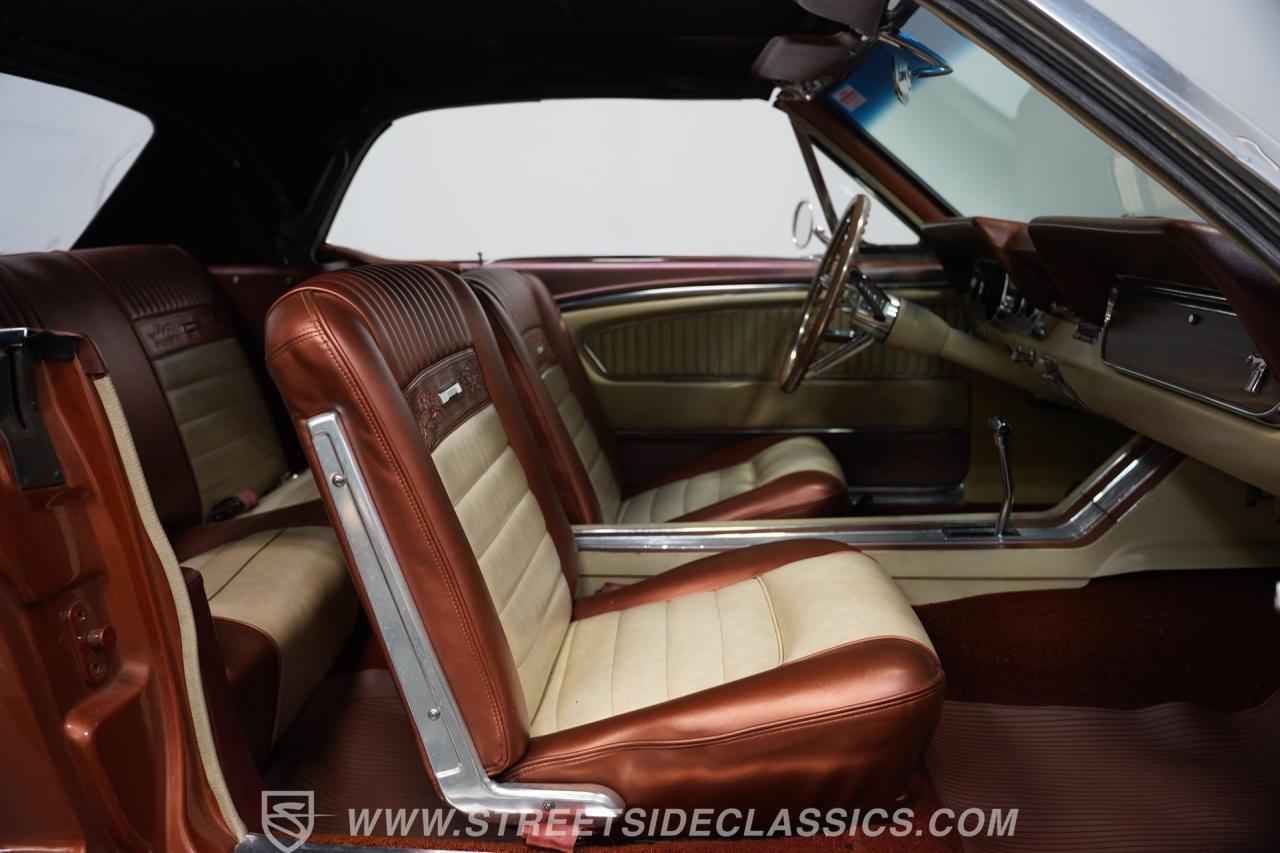 1966 Ford Mustang GT Tribute Convertible