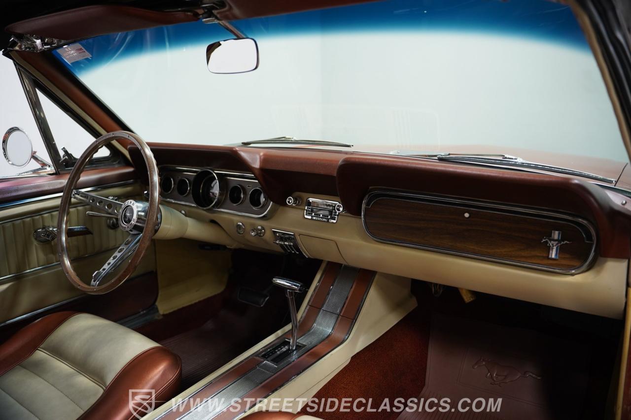 1966 Ford Mustang GT Tribute Convertible