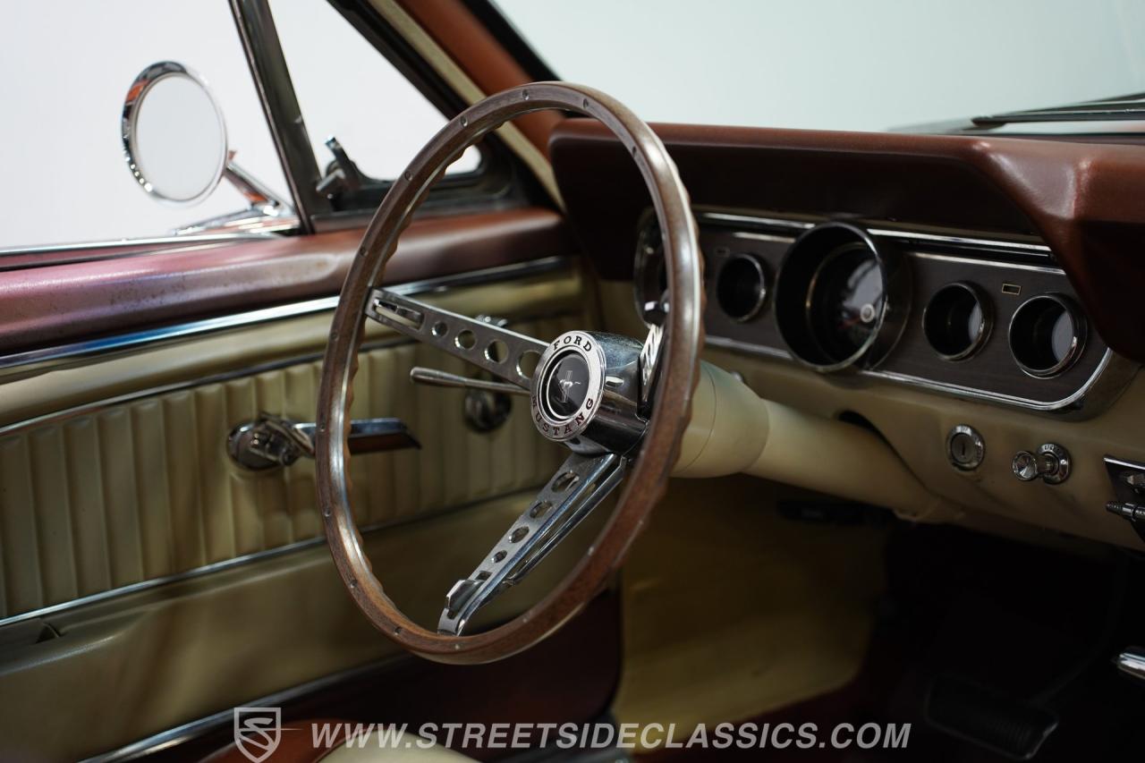 1966 Ford Mustang GT Tribute Convertible