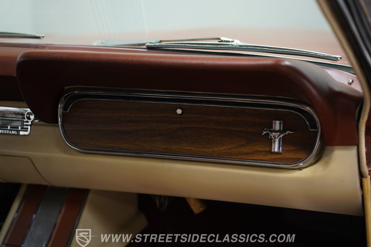 1966 Ford Mustang GT Tribute Convertible