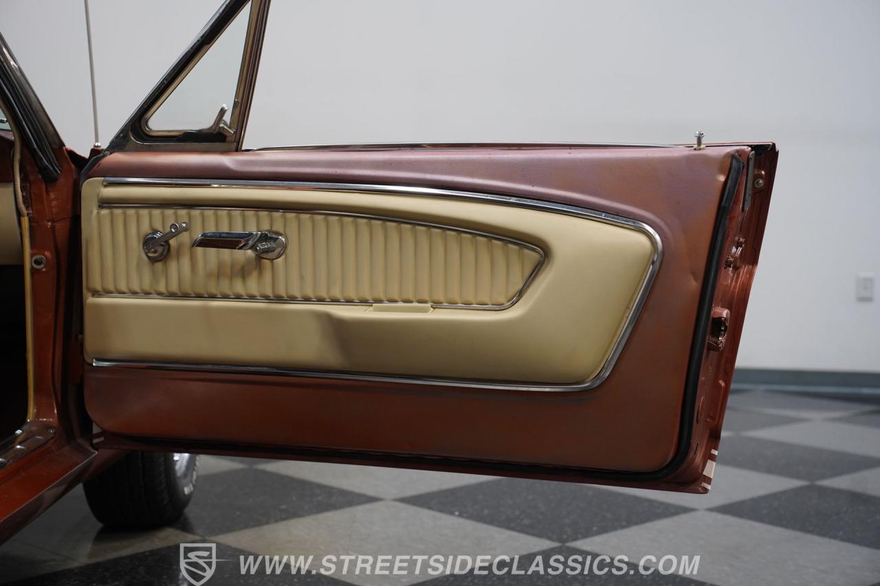 1966 Ford Mustang GT Tribute Convertible