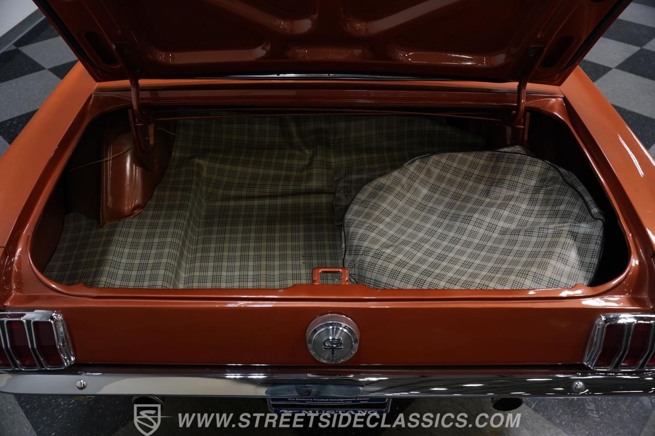 1966 Ford Mustang GT Tribute Convertible