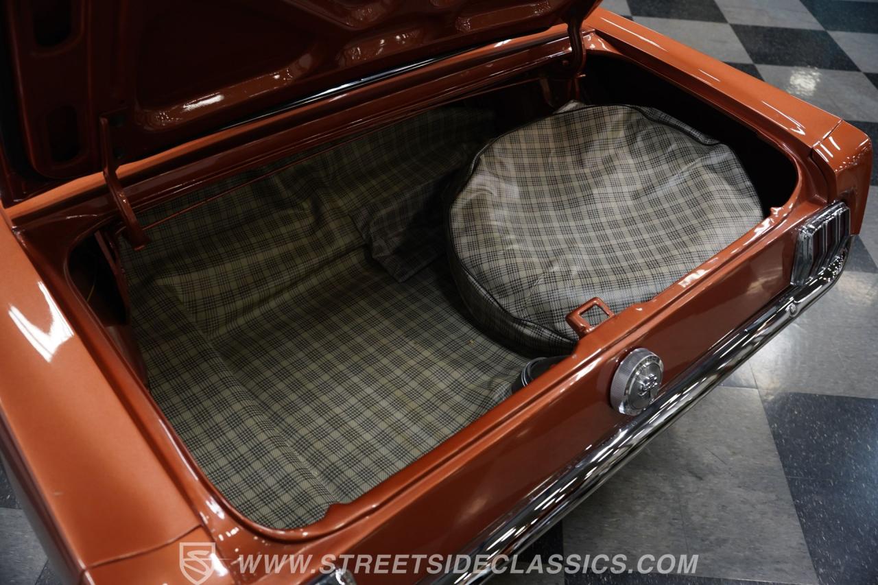1966 Ford Mustang GT Tribute Convertible