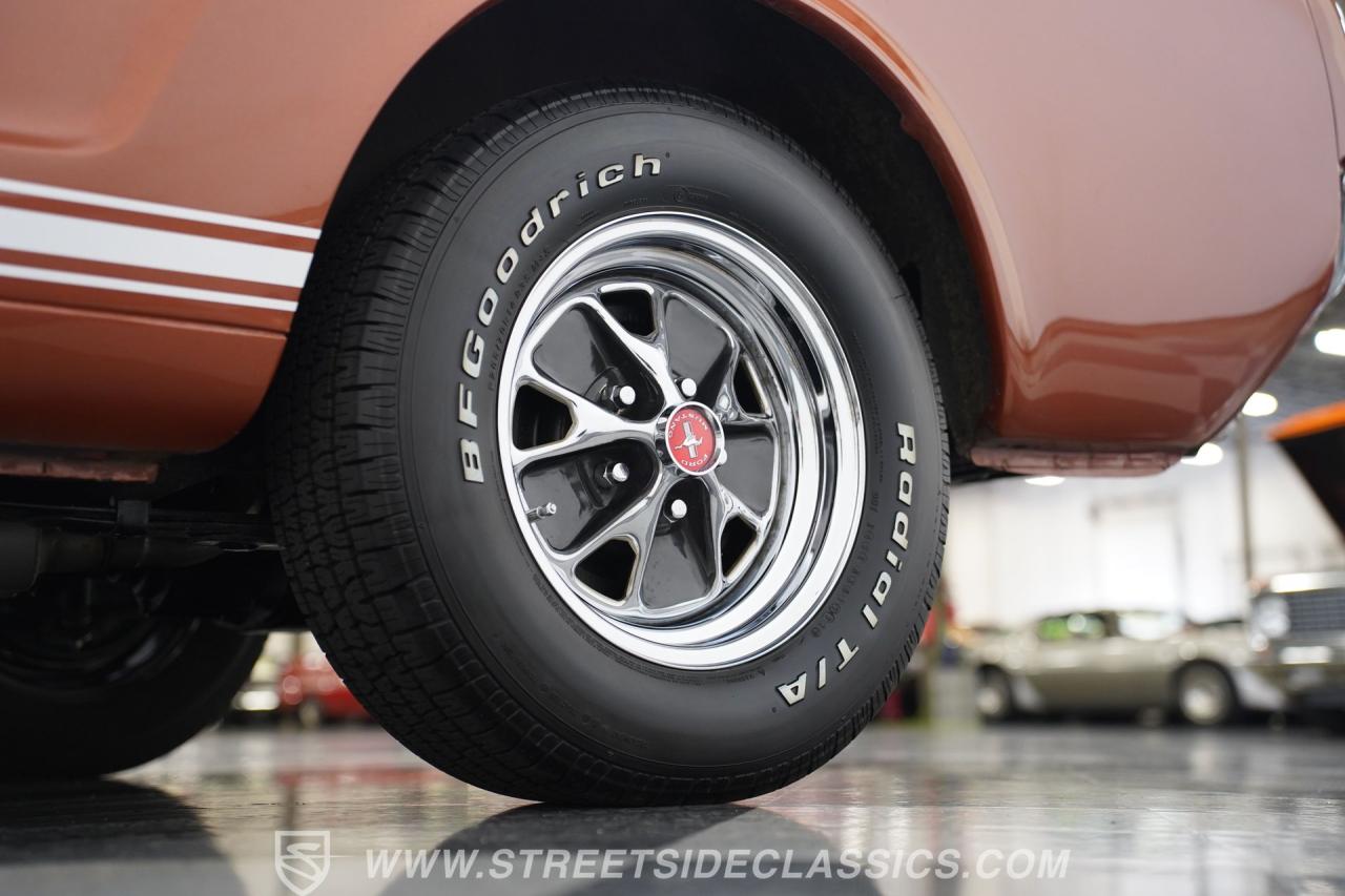 1966 Ford Mustang GT Tribute Convertible