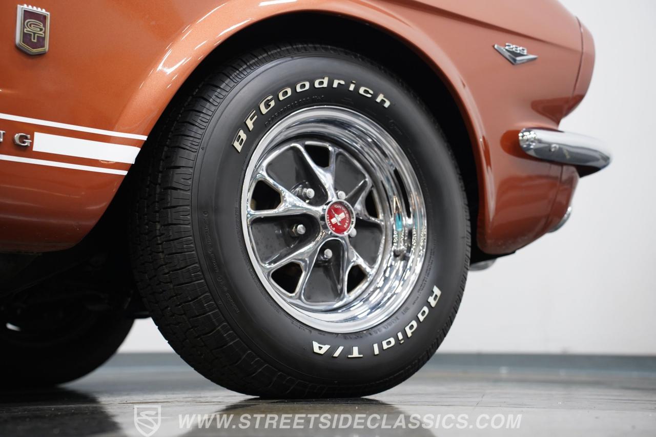 1966 Ford Mustang GT Tribute Convertible