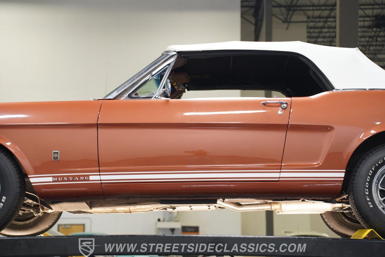 1966 Ford Mustang GT Tribute Convertible