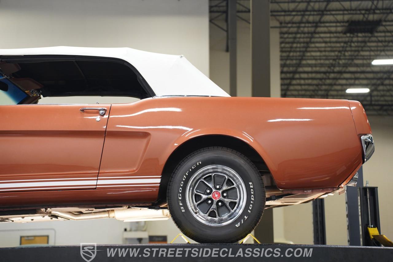 1966 Ford Mustang GT Tribute Convertible