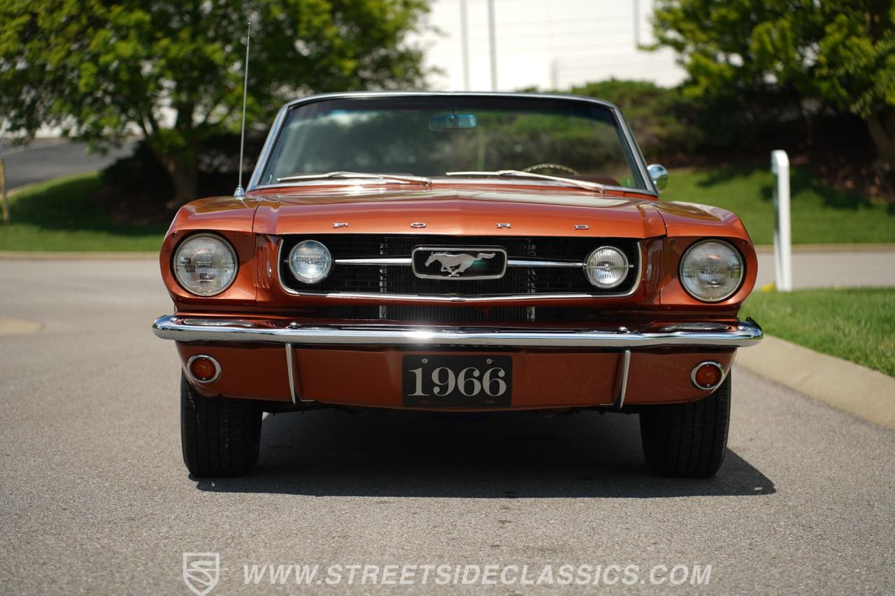 1966 Ford Mustang GT Tribute Convertible