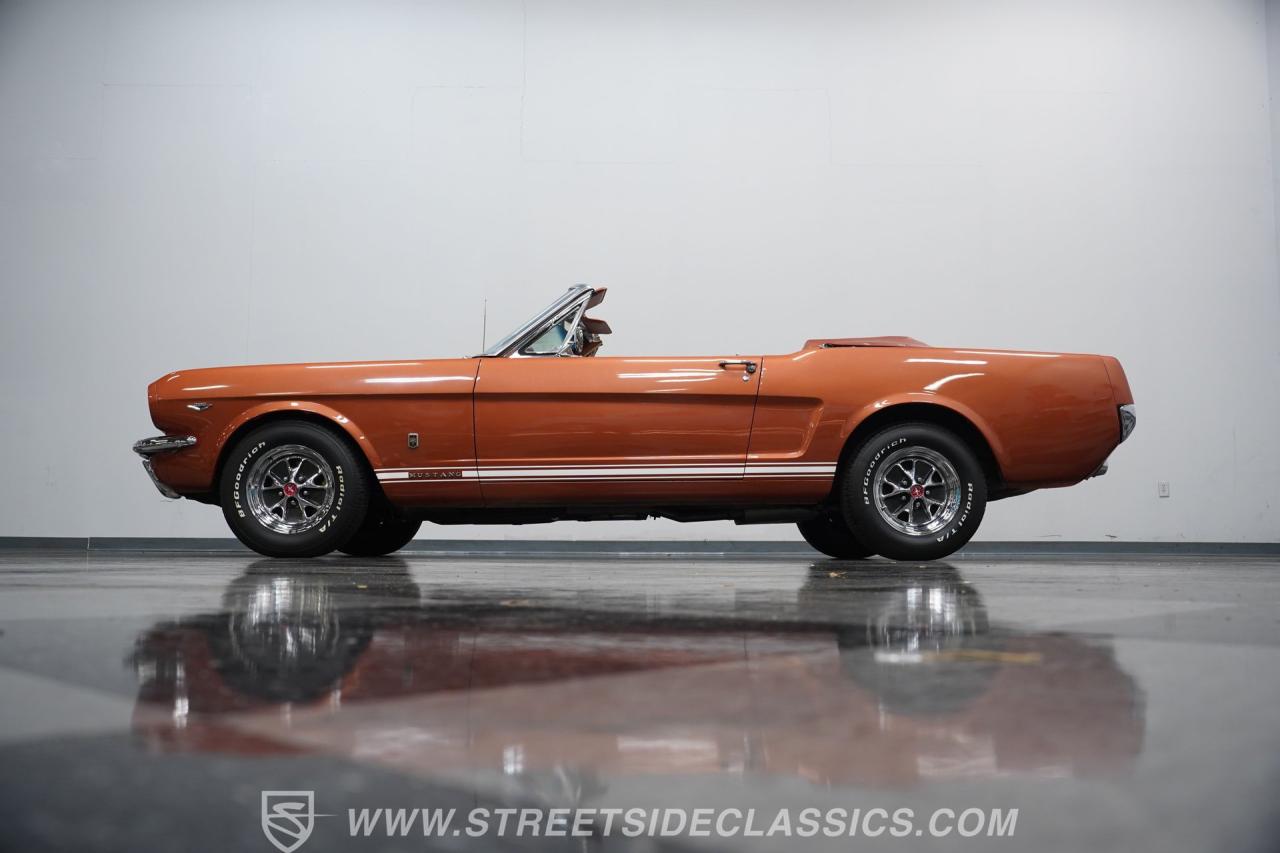 1966 Ford Mustang GT Tribute Convertible