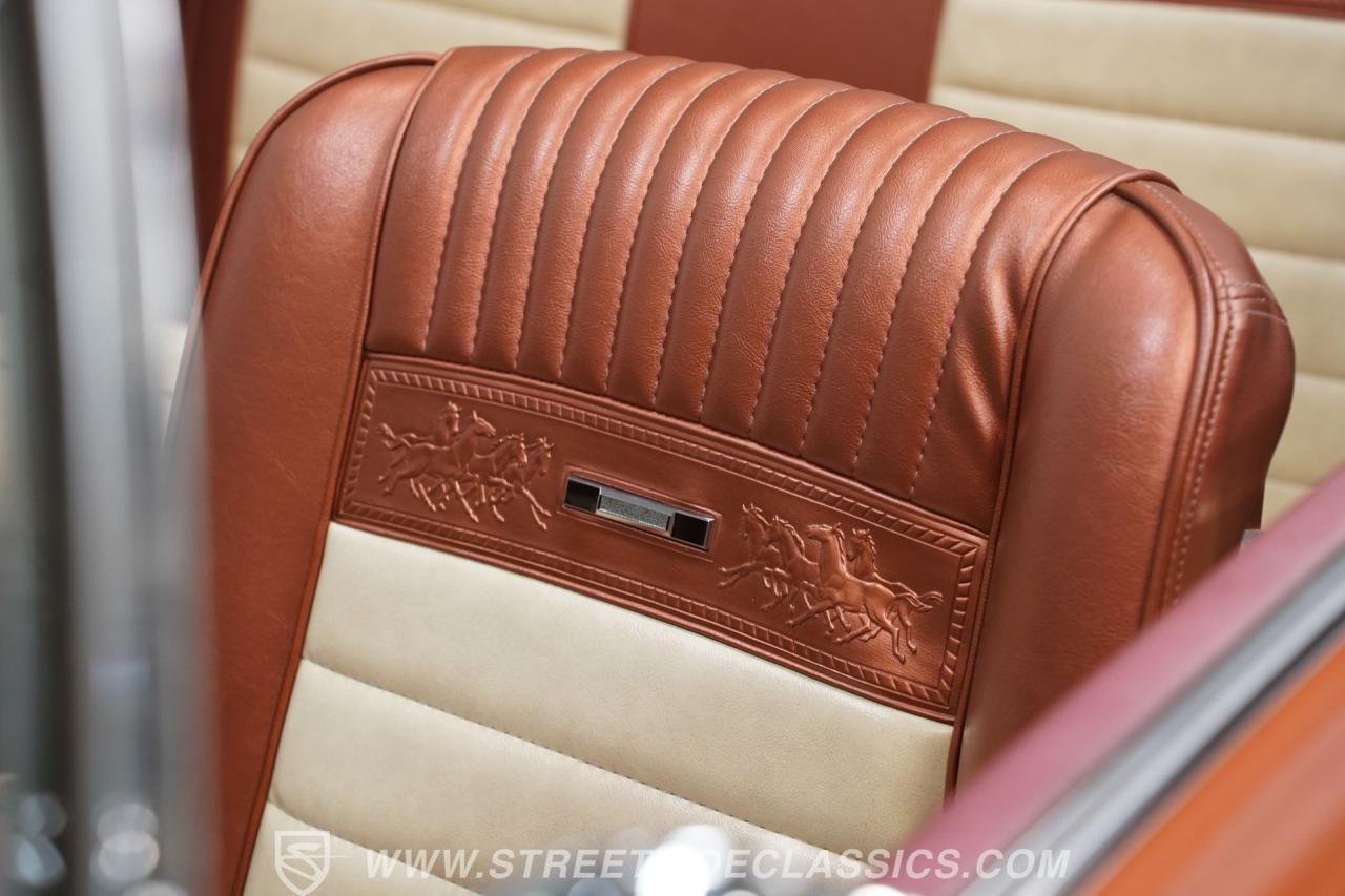 1966 Ford Mustang GT Tribute Convertible
