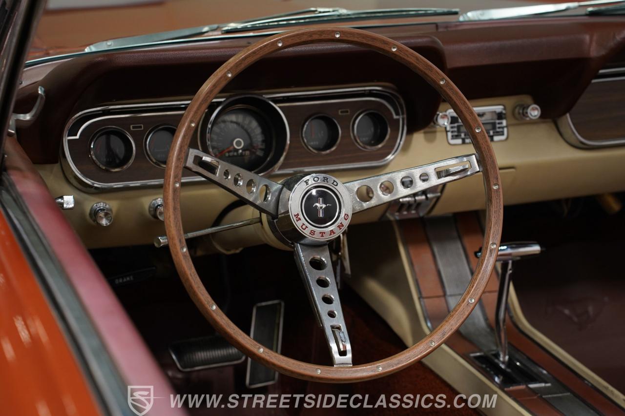 1966 Ford Mustang GT Tribute Convertible