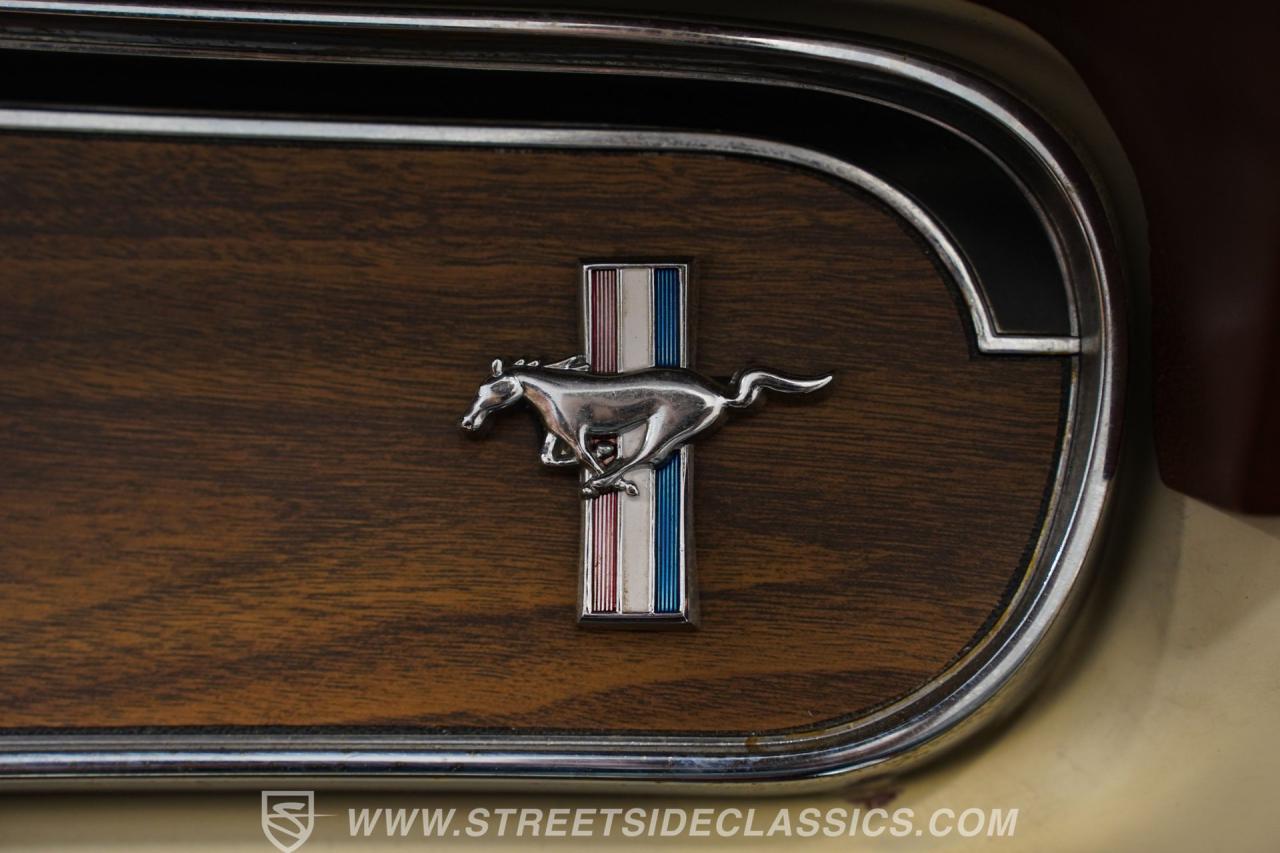 1966 Ford Mustang GT Tribute Convertible