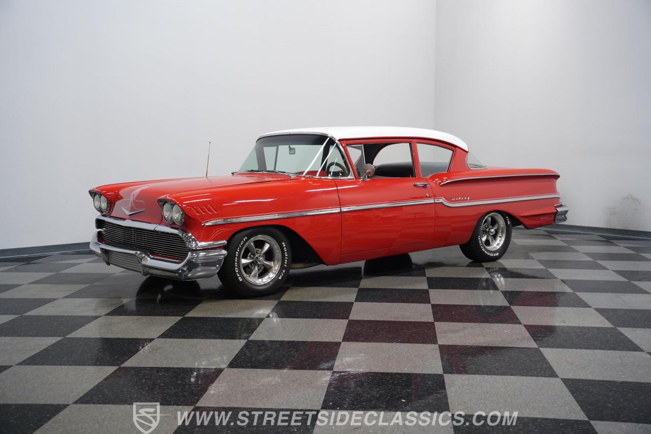 1958 Chevrolet Delray