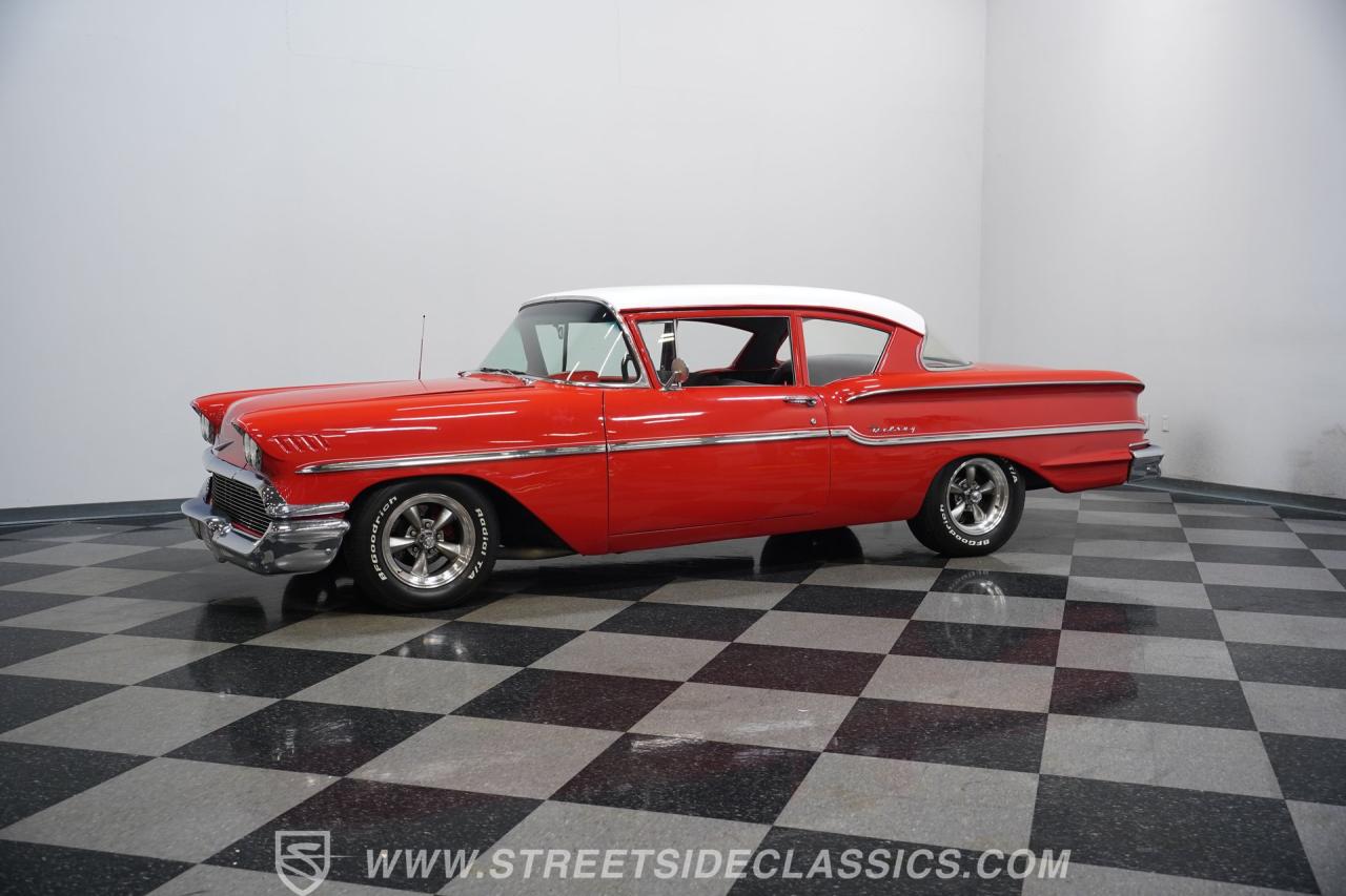 1958 Chevrolet Delray