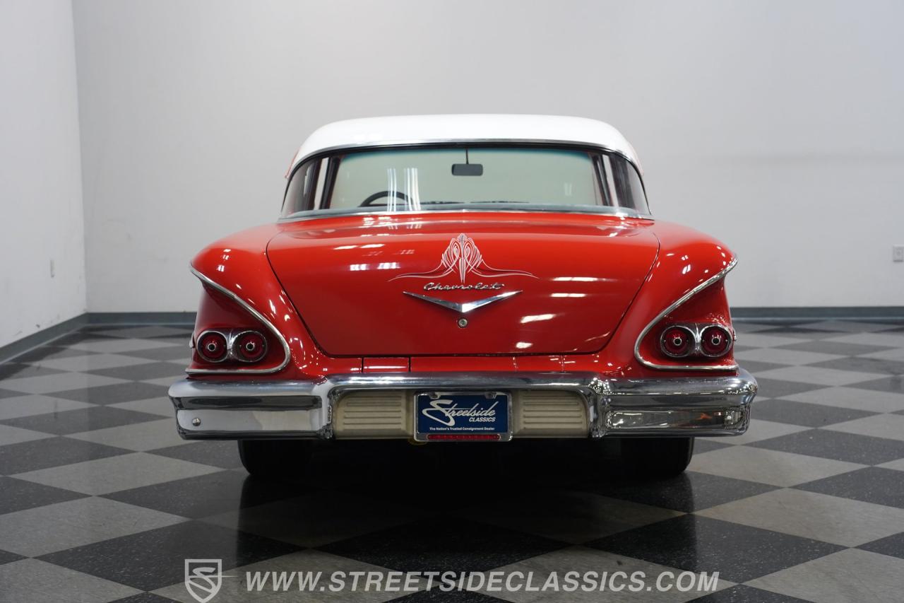 1958 Chevrolet Delray