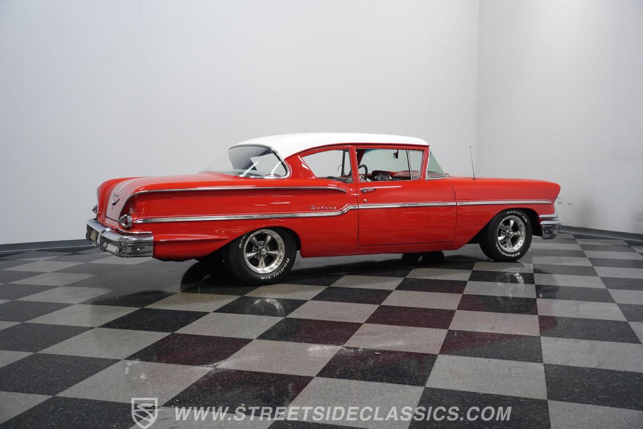 1958 Chevrolet Delray