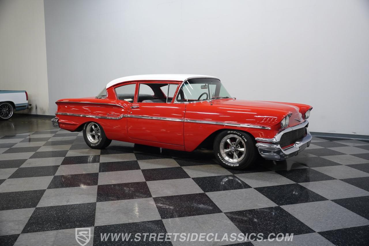 1958 Chevrolet Delray