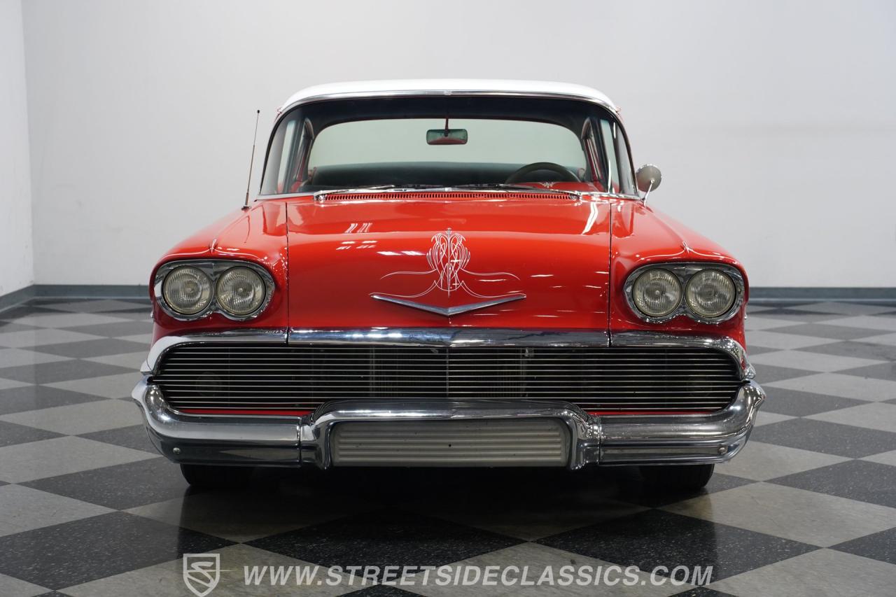 1958 Chevrolet Delray