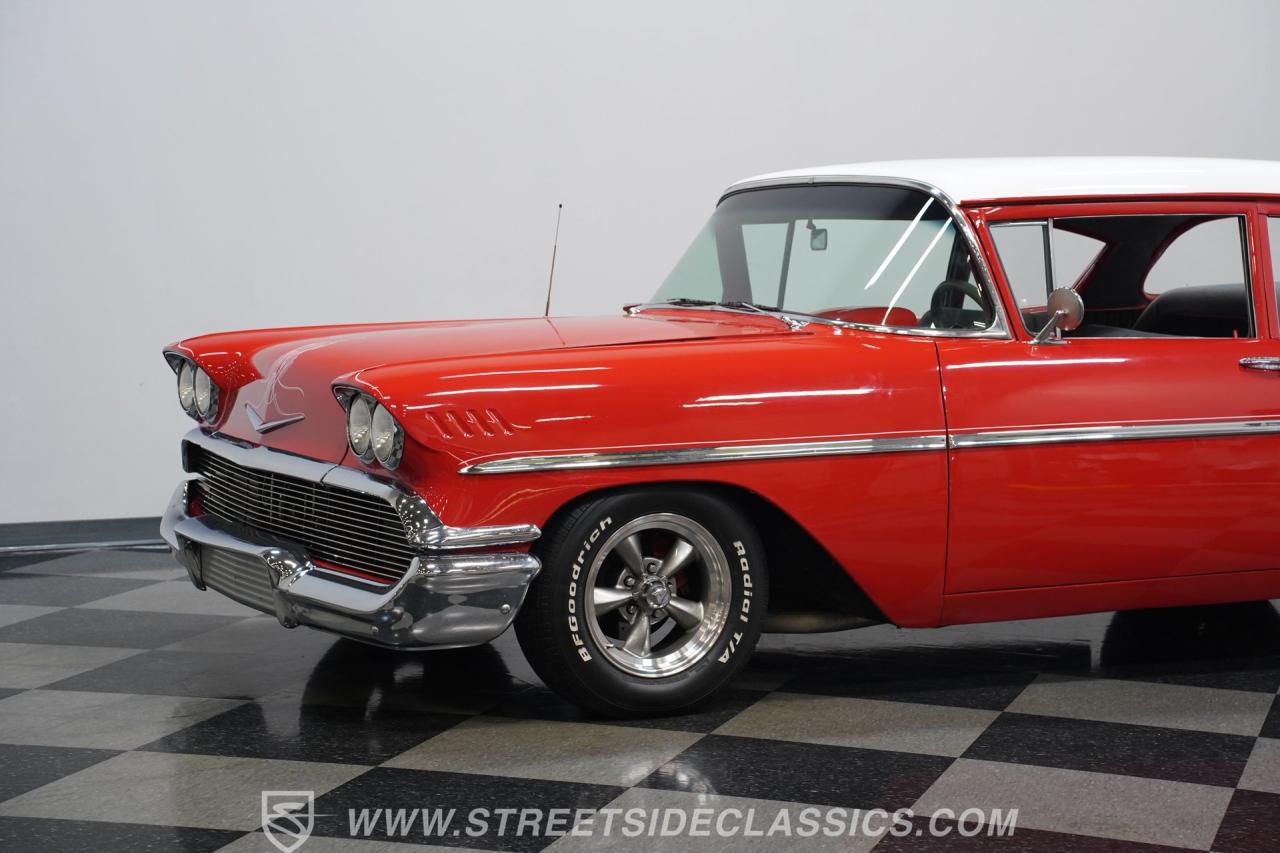 1958 Chevrolet Delray